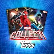 Скачать Marvel Collect! by Topps® (Взлом открыто все) версия 1.7.7 apk на Андроид