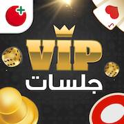 Скачать VIP Jalsat: Online Card Games (Взлом на деньги) версия 2.8.5 apk на Андроид