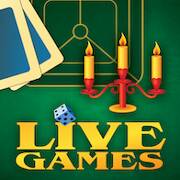 Скачать Преферанс LiveGames онлайн (Взлом на деньги) версия 0.8.4 apk на Андроид