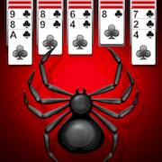 Скачать Spider Solitaire Card Classic (Взлом на деньги) версия 1.1.8 apk на Андроид