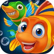Скачать Solitaire TriPeaks: Aquarium (Взлом открыто все) версия 2.8.4 apk на Андроид