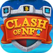 Скачать Clash Of NFT (Взлом открыто все) версия 2.6.3 apk на Андроид