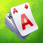 Скачать Solitaire Sunday: Card Game (Взлом на деньги) версия 2.1.8 apk на Андроид