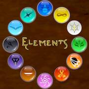 Скачать Elements the Game Revival (Взлом на деньги) версия 0.8.4 apk на Андроид