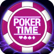 Скачать Poker Time- Pulsa Texas Holdem (Взлом открыто все) версия 0.1.6 apk на Андроид