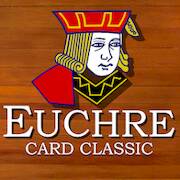 Скачать Euchre Card Classic (Взлом на деньги) версия 1.6.7 apk на Андроид