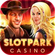 Скачать Slotpark — игры онлайн-казино (Взлом на монеты) версия 2.6.2 apk на Андроид