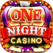 Скачать One Night Casino - Slots 777 (Взлом на деньги) версия 0.8.8 apk на Андроид