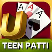 Скачать UTP - Ultimate Teen Patti (3 P (Взлом на деньги) версия 1.5.6 apk на Андроид