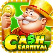 Скачать Cash Carnival- Play Slots Game (Взлом на деньги) версия 0.8.1 apk на Андроид