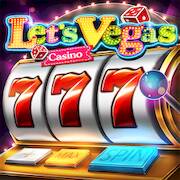 Скачать Let's Vegas Slots (Взлом на деньги) версия 0.7.4 apk на Андроид