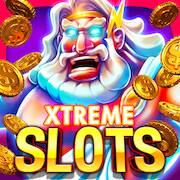 Скачать Xtreme Slots: 777 Vegas Casino (Взлом на монеты) версия 1.5.5 apk на Андроид