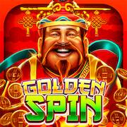 Скачать Golden Spin - Slots Casino (Взлом на монеты) версия 1.1.8 apk на Андроид