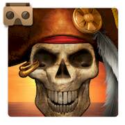 Скачать Pirate Slots: VR Slot Machine  (Взлом открыто все) версия 2.4.3 apk на Андроид
