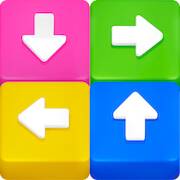 Скачать Unpuzzle: Tap Away Puzzle Game (Взлом на монеты) версия 1.1.4 apk на Андроид
