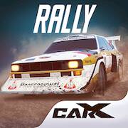 Скачать CarX Rally (Взлом открыто все) версия 1.4.8 apk на Андроид