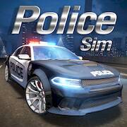 Скачать Police Sim 2022 (Взлом на деньги) версия 2.8.4 apk на Андроид