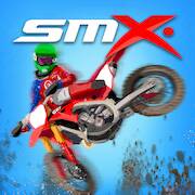 Скачать SMX: Supermoto Vs. Motocross (Взлом на деньги) версия 0.6.6 apk на Андроид