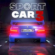 Скачать Sport car 3 : Taxi & Police -  (Взлом на монеты) версия 2.9.8 apk на Андроид