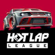 Скачать Hot Lap League: Гоночная Mания (Взлом открыто все) версия 2.7.9 apk на Андроид