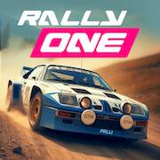 Скачать Rally One : Race to glory (Взлом на деньги) версия 2.2.2 apk на Андроид