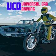 Скачать Universal Car Driving (Взлом на монеты) версия 2.9.9 apk на Андроид