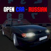 Скачать Open Car - Russia (Взлом открыто все) версия 1.1.9 apk на Андроид