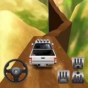 Скачать Mountain Climb 4x4 : Car Drive (Взлом открыто все) версия 0.9.8 apk на Андроид