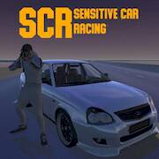Скачать Sensitive Car Racing (Взлом на монеты) версия 1.7.6 apk на Андроид