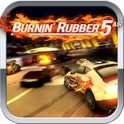 Скачать Burnin' Rubber 5 Air (Взлом открыто все) версия 0.2.9 apk на Андроид