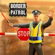 Игра в полицию пограничного па