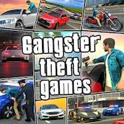 Скачать Gangster Crime Mafia City Game (Взлом открыто все) версия 2.9.8 apk на Андроид