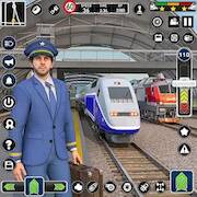 Скачать City Train Station-Train games (Взлом на монеты) версия 2.7.2 apk на Андроид