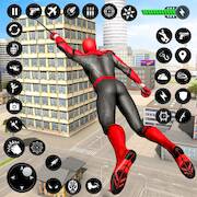 Скачать Веревочный истребитель пауков (Взлом на деньги) версия 2.8.2 apk на Андроид