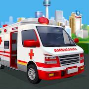 Ambulance Rescue Doctor Clinic