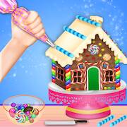 Скачать Cake Decorating Cake Games Fun (Взлом на деньги) версия 2.8.9 apk на Андроид