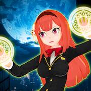 Скачать Anime Legend Conquest of Magic (Взлом на монеты) версия 0.5.4 apk на Андроид