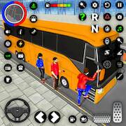 Автобус Игра: Машина Cимулятор