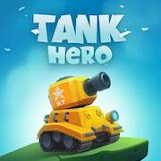 Скачать Tank Hero - танки игры (Взлом открыто все) версия 0.4.6 apk на Андроид