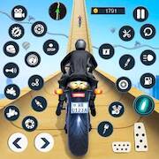мопед игра : мотоциклы игры 3d