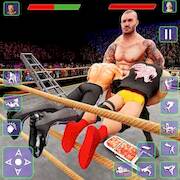 Скачать Gym Wrestling Fighting Game (Взлом на деньги) версия 2.8.5 apk на Андроид
