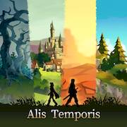 Скачать RPG Alis Temporis - 時を超える翼 (Взлом открыто все) версия 1.8.6 apk на Андроид