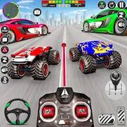 Скачать Toy Car Stunts GT Racing Games (Взлом на деньги) версия 0.4.9 apk на Андроид