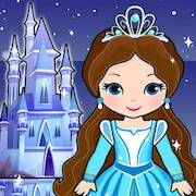 Скачать Бумага Принцесса - Кукла Замок (Взлом на деньги) версия 0.6.6 apk на Андроид