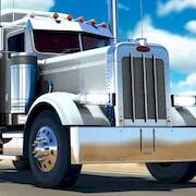 Скачать Universal Truck Simulator (Взлом открыто все) версия 1.9.8 apk на Андроид