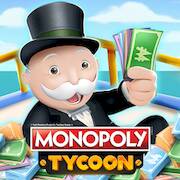 Скачать MONOPOLY Tycoon (Взлом на деньги) версия 0.5.8 apk на Андроид