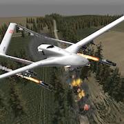 Скачать Drone Strike Military War 3D (Взлом на монеты) версия 2.4.5 apk на Андроид
