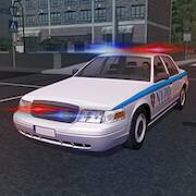 Скачать Police Patrol Simulator (Взлом открыто все) версия 0.6.1 apk на Андроид