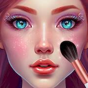Скачать Makeover & Makeup ASMR (Взлом на монеты) версия 2.9.1 apk на Андроид