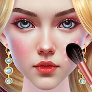 Скачать Makeover salon: Makeup ASMR (Взлом на монеты) версия 2.4.7 apk на Андроид